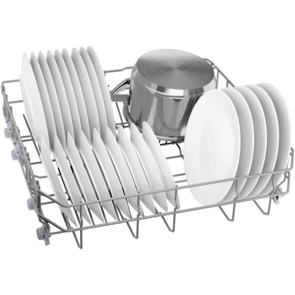 Фото - Посудомийна машина вбудована Bosch SMV26EX14K